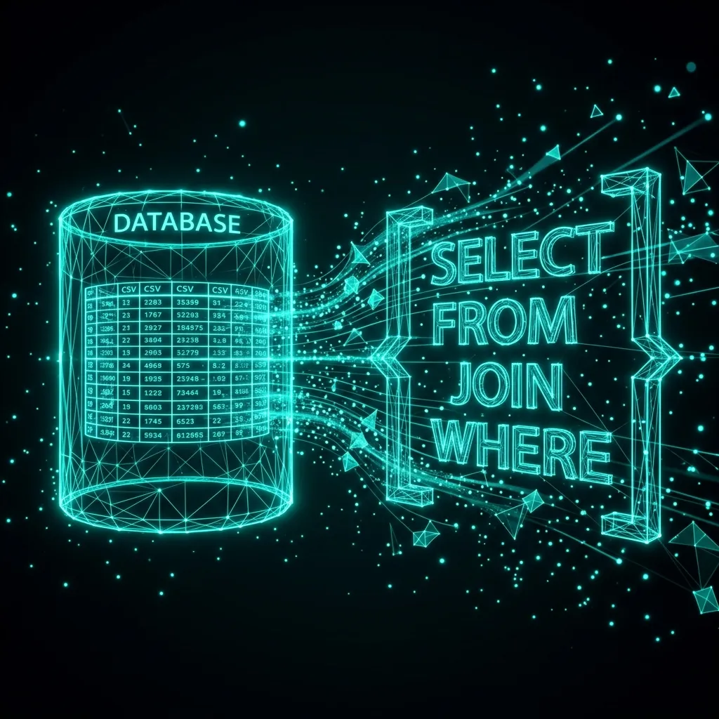 Company Classifier (dynamic CSV to SQL)
