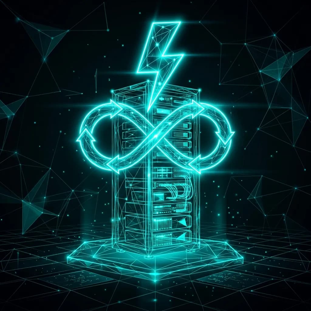 Serverless LLM Inference